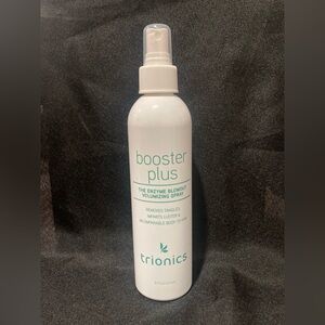 Trionics  Booster Hair Enzyme Blowout VOLUMIZING Spray  8 oz Removes Tangles